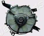 JapanParts VNT161021 вентилятор, охлаждение двигателя на MITSUBISHI PAJERO II (V3_W, V2_W, V4_W)