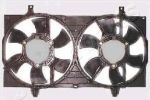 JapanParts VNT211747 вентилятор, охлаждение двигателя на NISSAN ALMERA II Hatchback (N16)