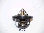 JapanParts VT-K02 термостат, охлаждающая жидкость на KIA CEE'D Наклонная задняя часть (ED)