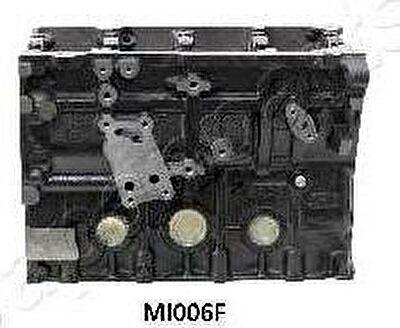 JapanParts XX-MI006F блок-картер двигателя на MITSUBISHI L 300 автобус (P0_W, P1_W, P2_W)