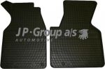 JP 1101701010 комплект ковриков на VW TRANSPORTER IV автобус (70XB, 70XC, 7DB, 7DW, 7DK)