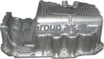 JP 1112900200 GROUP Поддон картера двигателя / A3, SKODA Fabia, Octavia, Roomster, VW EOS, Golf, Jet