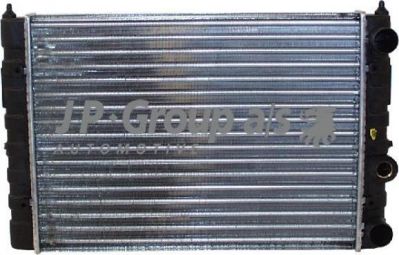 JP 1114200700 GROUP Радиатор охлаждения [430 mm.] [THERMEX; DK]
