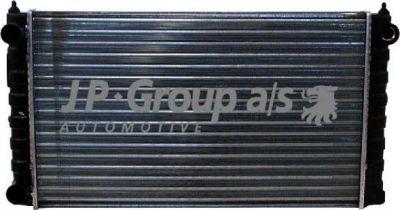 JP 1114201900 GROUP Радиатор [520х320] [THERMEX; DK]