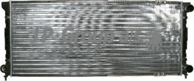 JP 1114206300 радиатор, охлаждение двигателя на VW PASSAT Variant (3A5, 35I)