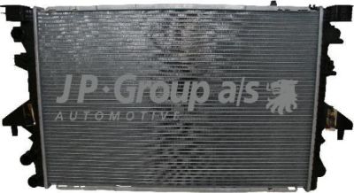 JP 1114207700 радиатор, охлаждение двигателя на VW MULTIVAN V (7HM, 7HN, 7HF, 7EF, 7EM, 7EN)
