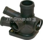 JP Group 1114502400 Фланец с/охл. golf/ven/pas 1.6 авт.