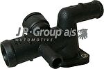 JP 1114503800 фланец охлаждающей жидкости на VW GOLF IV (1J1)
