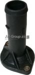 JP 1114505900 фланец охлаждающей жидкости на VW GOLF IV (1J1)