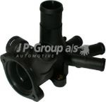 JP 1114507300 GROUP Фланец системы охлаждения CORDOBA/GOLF III/IBIZA II/VENTO