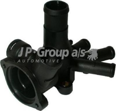 JP 1114507300 GROUP Фланец системы охлаждения CORDOBA/GOLF III/IBIZA II/VENTO