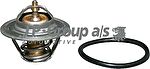 JP 1114600910 термостат, охлаждающая жидкость на SKODA SUPERB (3U4)