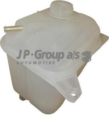 JP 1114701500 БАЧОК РАСШИРИТЕЛЬНЫЙ / AUDI 80 1.6-2.3 (БЕЗ ДАТЧИКА) 91~96