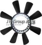 JP 1114900300 Крыльчатка AD VW (078121301E)