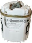 JP 1115202700 GROUP БЕНЗОНАСОС ЭЛЕКТРИЧЕСКИЙ (3-4 BAR) / SEAT,VW 93~
