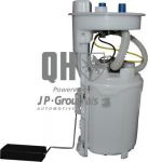 JP 1115204909 топливный насос на SKODA OCTAVIA (1U2)