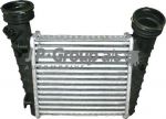 JP 1117500700 GROUP Интеркулер VW PASSAT B5 1.8T(145440001)
