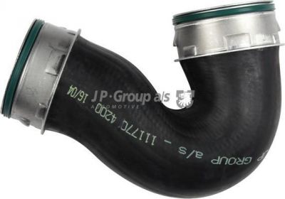 JP 1117704200 трубка нагнетаемого воздуха на VW PASSAT Variant (3B6)