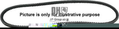 JP 1118007009 клиновой ремень на NISSAN SUNNY II (N13)