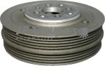JP 1118301900 GROUP ШКИВ КОЛЕНВАЛА С ДЕМПФЕРОМ / AUDI A-4,6;SKODA SUPERB;VW PASSAT-V 1.9 TDI 98~