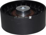 JP 1118304000 GROUP Ролик натяжной ремня генератора / Skoda, Felicia, Octavia, VW Caddy, Lupo, Polo 1.0-1.9 95~