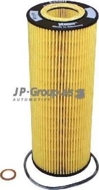 JP 1118501400 масляный фильтр на VW PASSAT Variant (3B6)