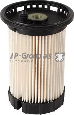 JP 1118707600 топливный фильтр на VW PASSAT ALLTRACK (365)