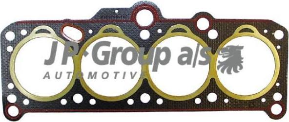 JP 1119303400 прокладка, головка цилиндра на AUDI 80 (89, 89Q, 8A, B3)