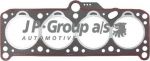 JP 1119305700 прокладка, головка цилиндра на AUDI 80 (81, 85, B2)