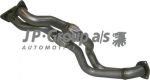 JP 1120206600 труба выхлопного газа на FORD GALAXY (WGR)