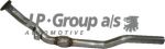 JP 1120209100 труба выхлопного газа на AUDI A6 Avant (4B5, C5)