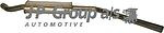 JP 1120503800 средний глушитель выхлопных газов на OPEL ASTRA H (L48)