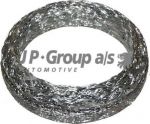 JP 1121201100 прокладка, труба выхлопного газа на AUDI 80 (89, 89Q, 8A, B3)