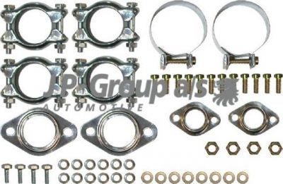 JP 1121700910 монтажный комплект, система выпуска на VW KAEFER кабрио (15)