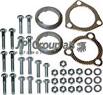 JP 1121701110 монтажный комплект, система выпуска на VW TRANSPORTER III фургон