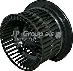 JP 1126102000 GROUP Мотор отопителя салона с крыльчаткой / FORD Galaxy,SEAT Alhambra,VW Sharan 95~