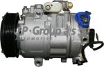 JP 1127101300 компрессор, кондиционер на SKODA FABIA Combi (6Y5)