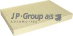 JP 1128101500 фильтр, воздух во внутренном пространстве на AUDI A6 Avant (4B5, C5)
