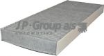 JP 1128101800 фильтр, воздух во внутренном пространстве на AUDI COUPE (89, 8B)