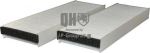 JP 1128102519 фильтр, воздух во внутренном пространстве на AUDI A6 Allroad (4FH, C6)