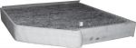 JP 1128104400 фильтр, воздух во внутренном пространстве на AUDI A7 Sportback (4GA, 4GF)