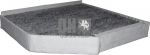 JP 1128104409 фильтр, воздух во внутренном пространстве на AUDI A7 Sportback (4GA, 4GF)