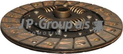 JP 1130201500 GROUP ДИСК СЦЕПЛЕНИЯ / SEAT,VW 1.6D,TD/1.8 ( 210 MM ) 80-99