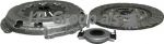 JP 1130401310 комплект сцепления на VW GOLF III (1H1)