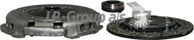 JP 1130408710 комплект сцепления на SKODA OCTAVIA Combi (1Z5)
