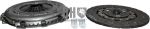 JP 1130413019 комплект сцепления на AUDI A3 (8P1)