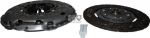 JP 1130413119 комплект сцепления на AUDI A3 Sportback (8PA)