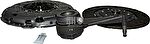 JP 1130415119 комплект сцепления на AUDI A3 Sportback (8PA)