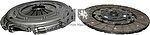 JP 1130415519 комплект сцепления на VW GOLF IV (1J1)