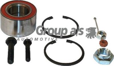 JP 1141300310 комплект подшипника ступицы колеса на VW GOLF I Cabriolet (155)